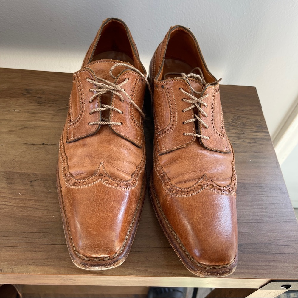 Certo Handcrafted Italian Leather Shoes